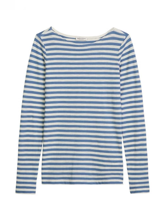 Foto van product Marc O'Polo Shirt opaal / wit
