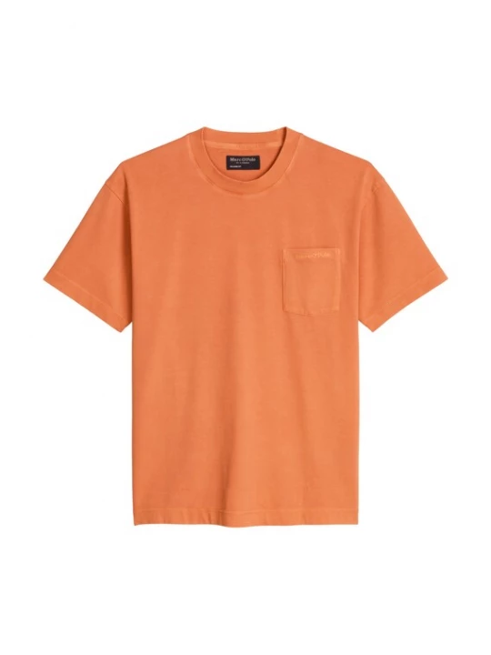 Foto van product Marc O'Polo Shirt oranje