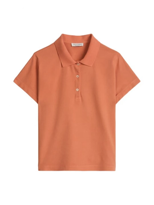 Foto van product Marc O'Polo Shirt oranje