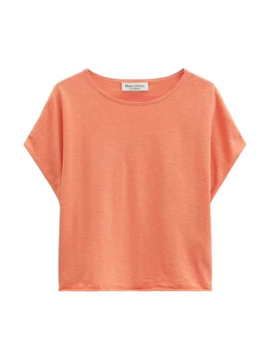 Foto van product Marc O'Polo Shirt oranje