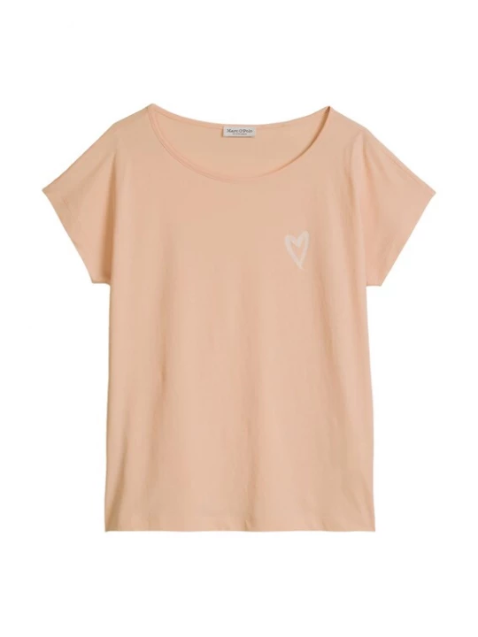 Foto van product Marc O'Polo Shirt oranje