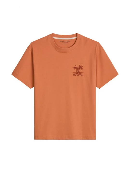 Foto van product Marc O'Polo Shirt oranje
