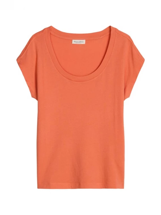 Foto van product Marc O'Polo Shirt oranje