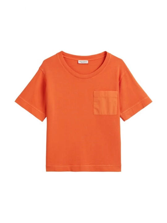 Foto van product Marc O'Polo Shirt oranjerood