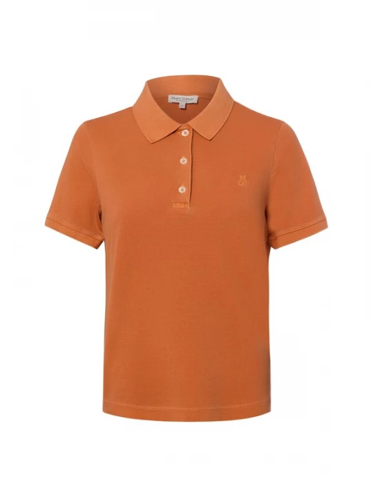 Foto van product Marc O'Polo Shirt oranjerood