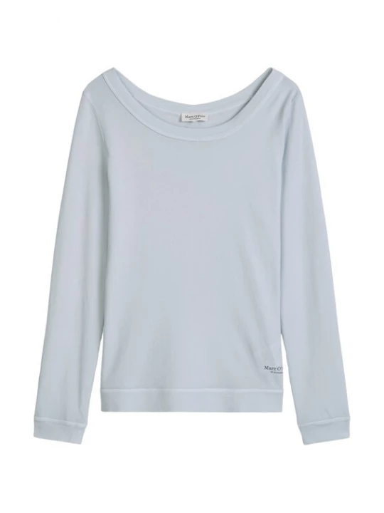 Foto van product Marc O'Polo Shirt pastelblauw