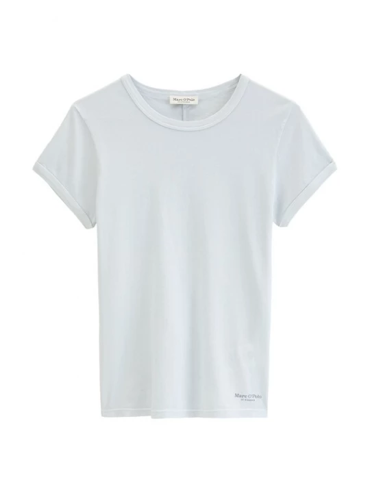 Foto van product Marc O'Polo Shirt pastelblauw