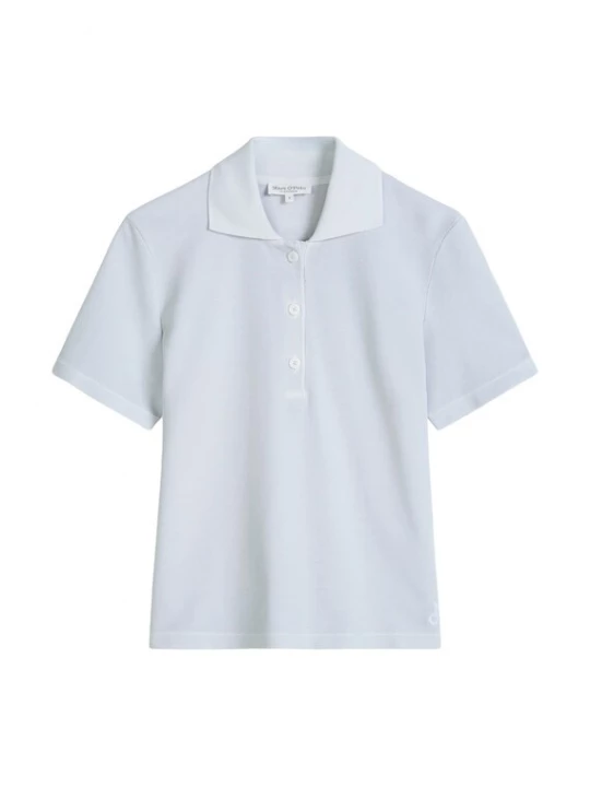 Foto van product Marc O'Polo Shirt pastelblauw