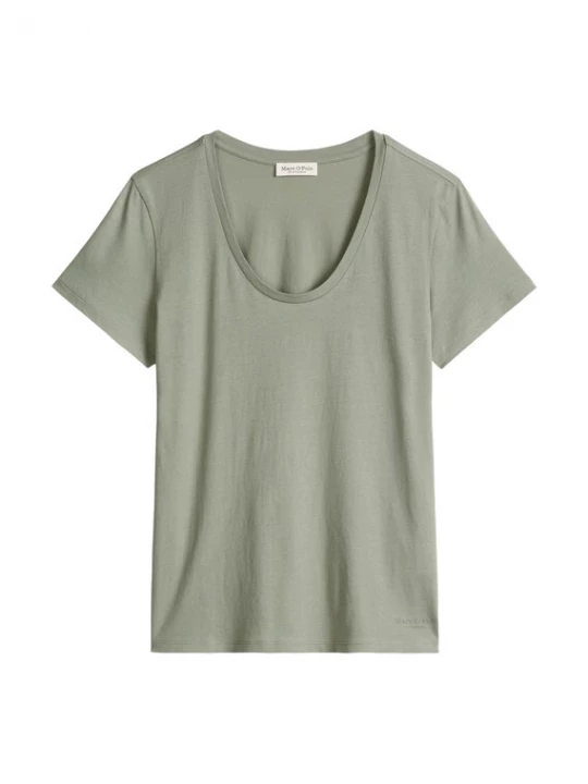 Foto van product Marc O'Polo Shirt pastelgroen