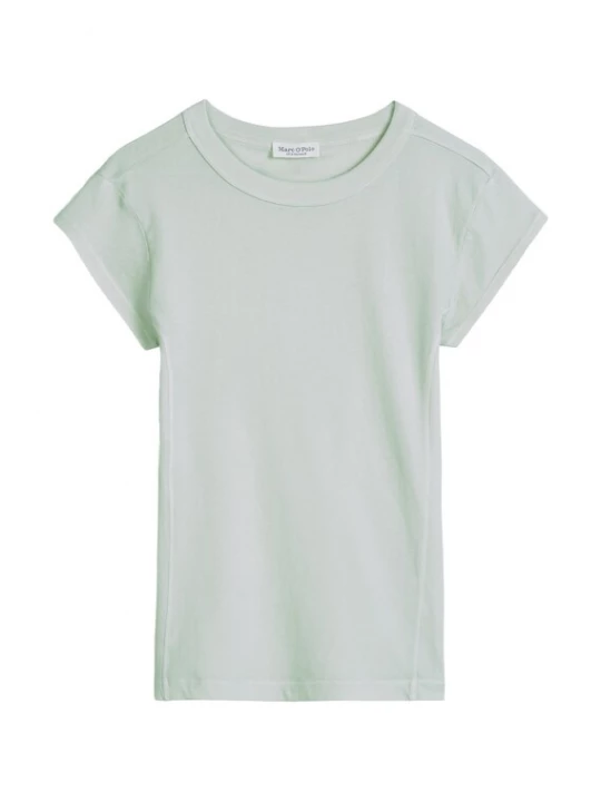 Foto van product Marc O'Polo Shirt pastelgroen
