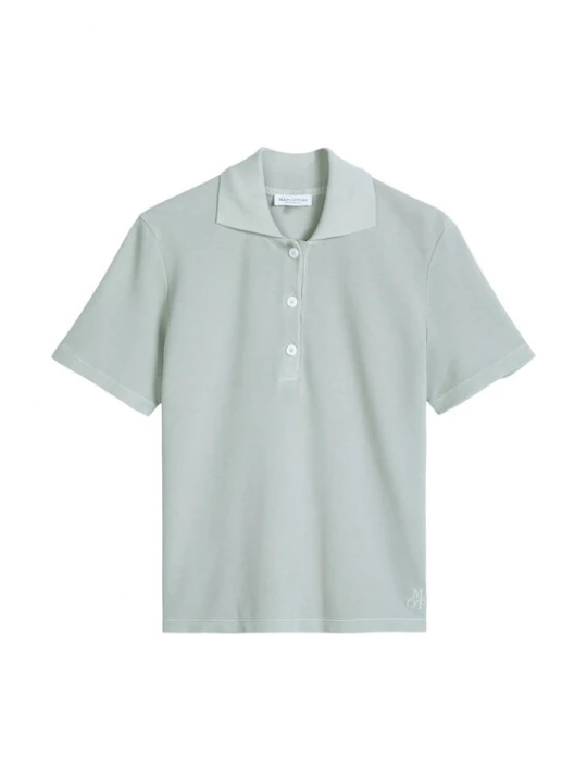 Foto van product Marc O'Polo Shirt pastelgroen