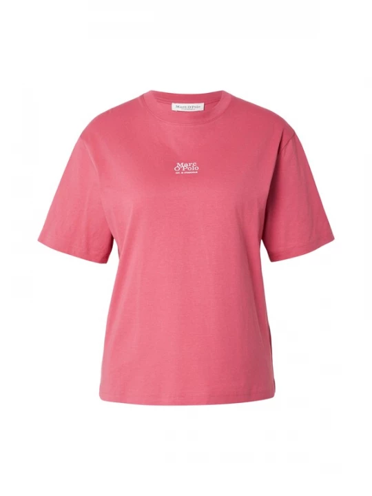 Foto van product Marc O'Polo Shirt pitaja roze / wit