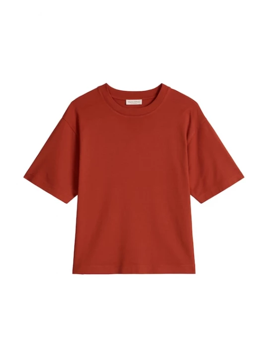 Foto van product Marc O'Polo Shirt roestbruin