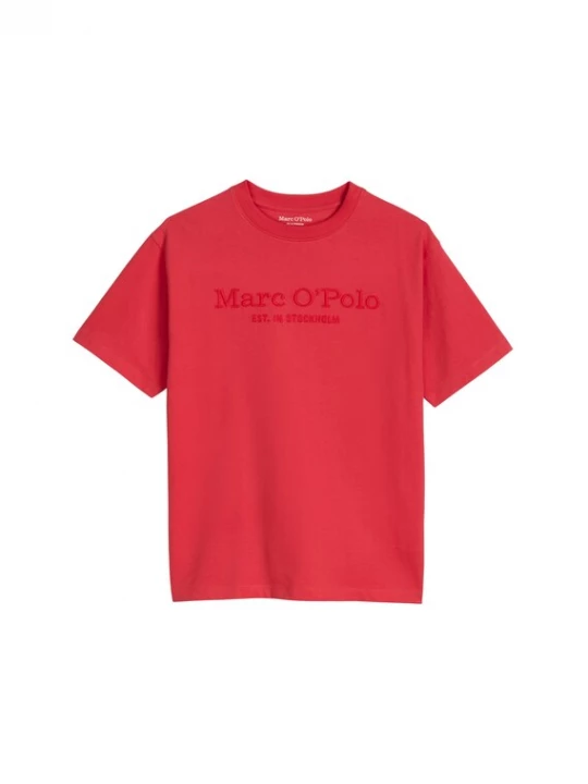 Foto van product Marc O'Polo Shirt rood