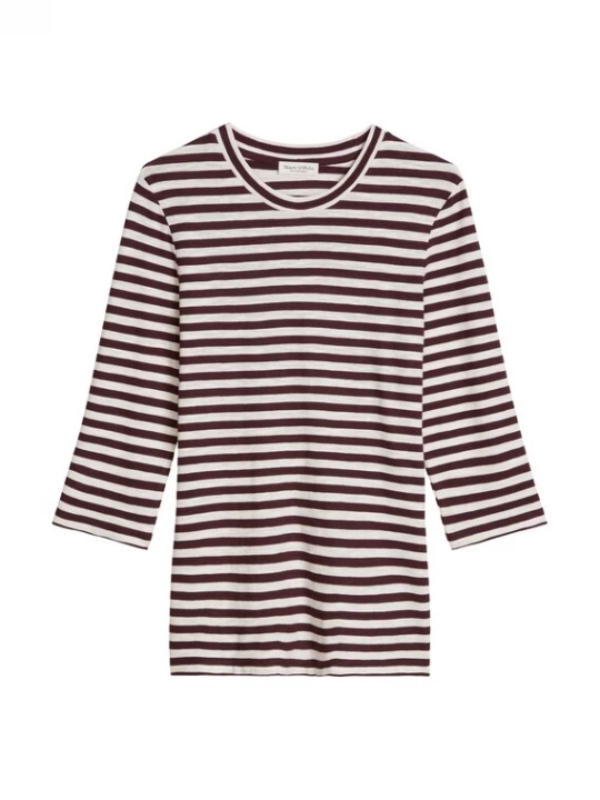 Foto van product Marc O'Polo Shirt rood / wit