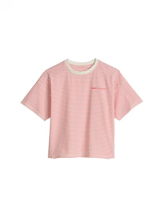Foto van product Marc O'Polo Shirt rood / wit