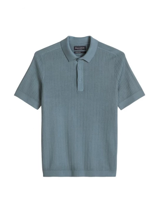 Foto van product Marc O'Polo Shirt rookgrijs