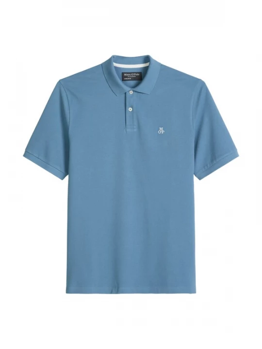 Foto van product Marc O'Polo Shirt royal blue / koningsblauw