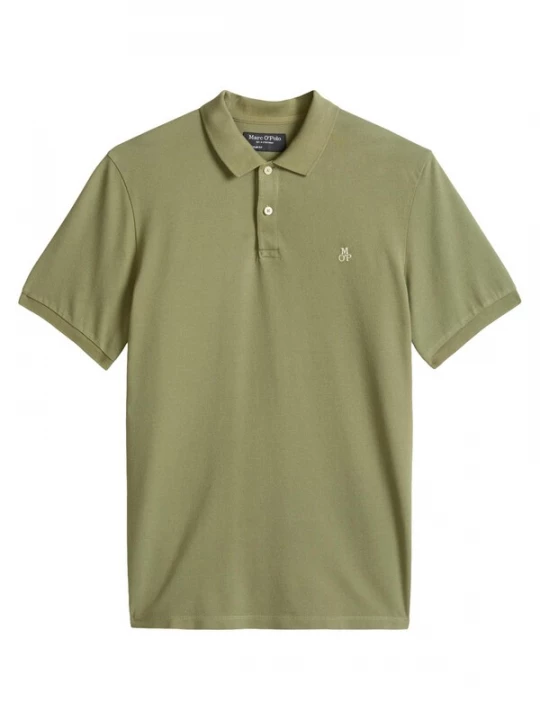 Foto van product Marc O'Polo Shirt 'Rurik' lichtgroen