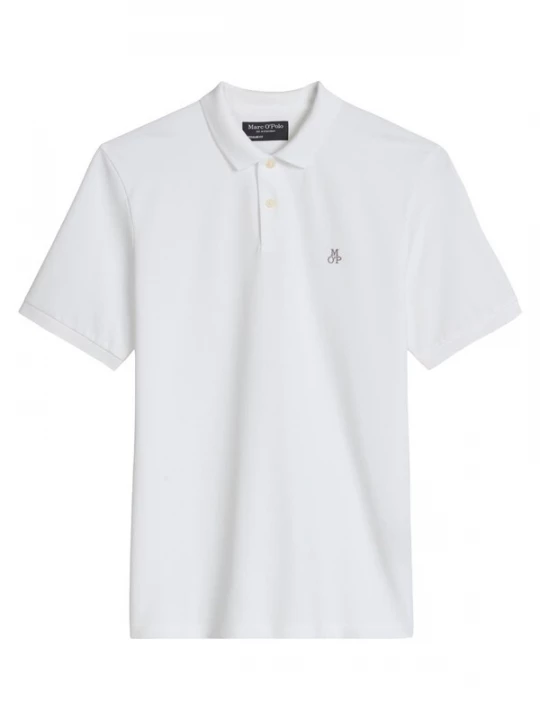 Foto van product Marc O'Polo Shirt 'Rurik' wit