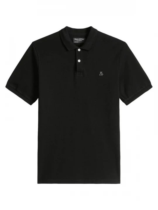 Foto van product Marc O'Polo Shirt 'Rurik' zwart