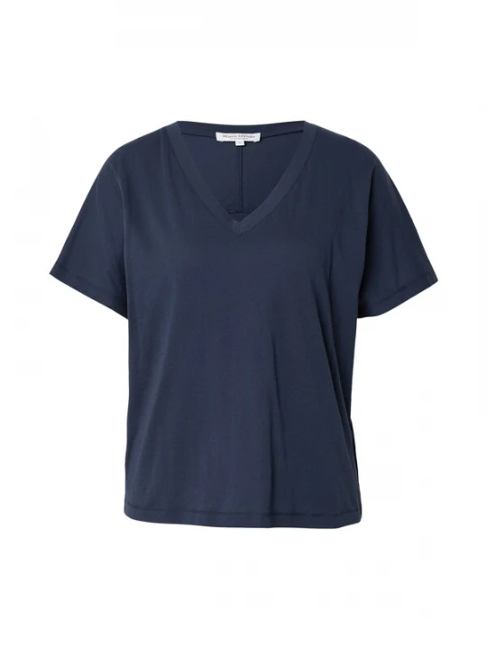 Foto van product Marc O'Polo Shirt saffier