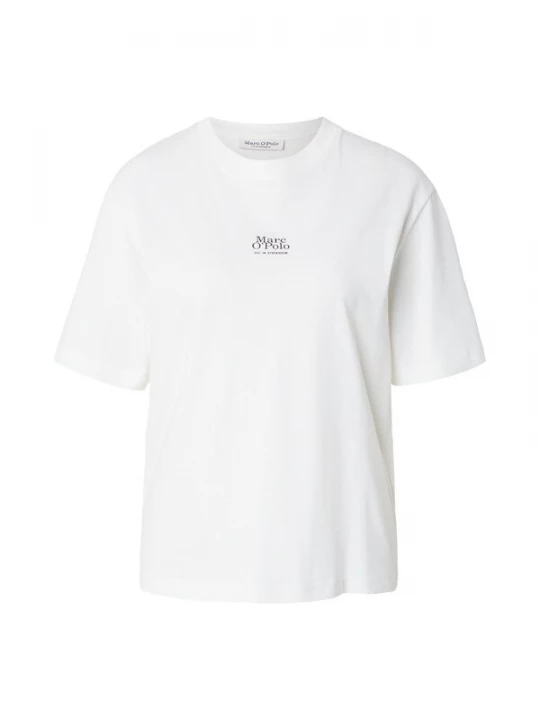 Foto van product Marc O'Polo Shirt sand / zwart