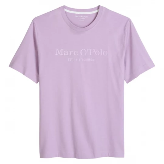 Foto van product Marc O'Polo Shirt sering / lavendel