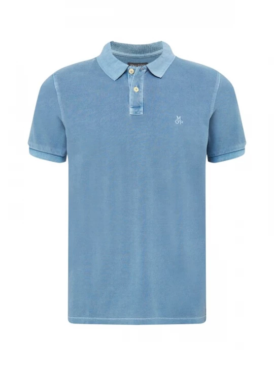 Foto van product Marc O'Polo Shirt smoky blue