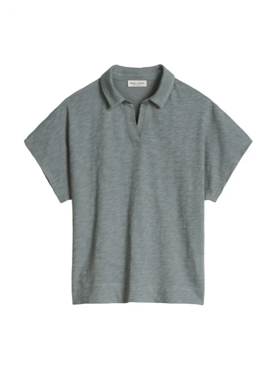 Foto van product Marc O'Polo Shirt smoky blue
