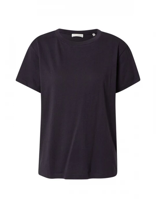 Foto van product Marc O'Polo Shirt smoky blue / nachtblauw