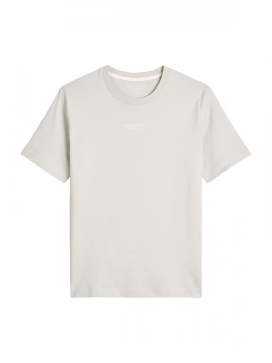 Foto van product Marc O'Polo Shirt stone grey