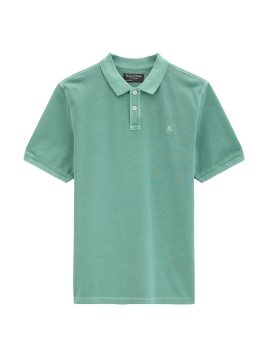 Foto van product Marc O'Polo Shirt turquoise