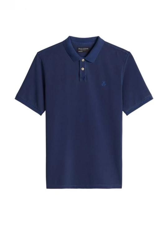 Foto van product Marc O'Polo Shirt ultramarine blauw