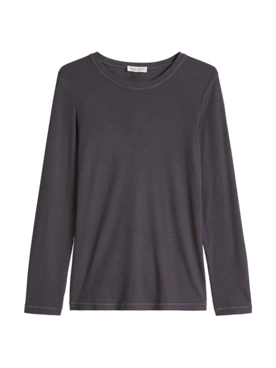 Foto van product Marc O'Polo Shirt violetblauw