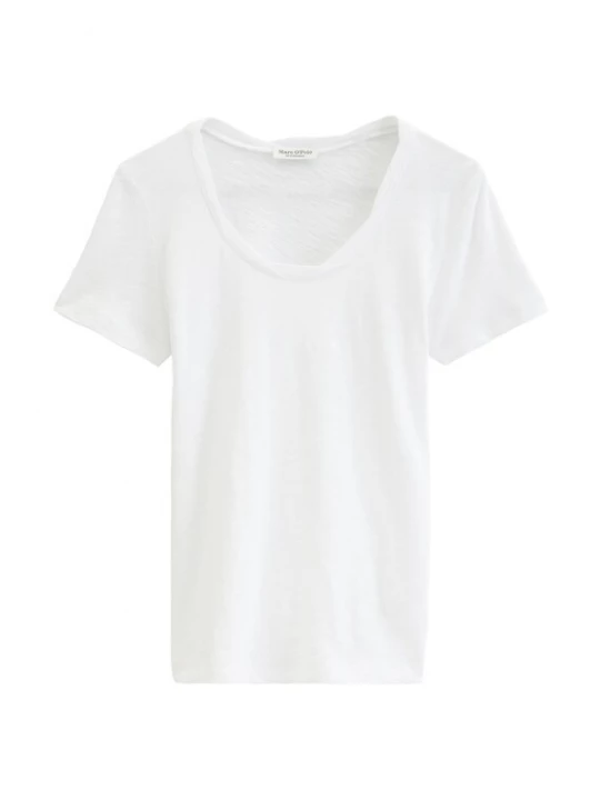 Foto van product Marc O'Polo Shirt wit