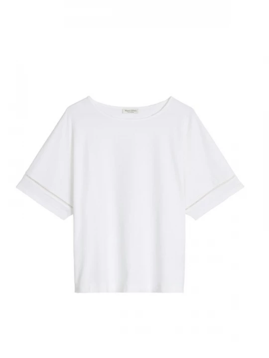 Foto van product Marc O'Polo Shirt wit