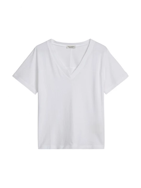 Foto van product Marc O'Polo Shirt wit