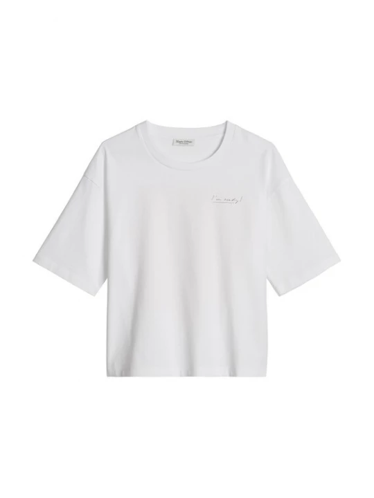 Foto van product Marc O'Polo Shirt wit