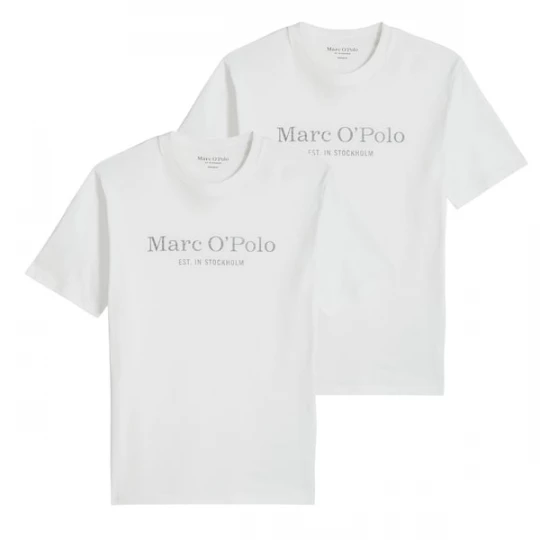 Foto van product Marc O'Polo Shirt wit