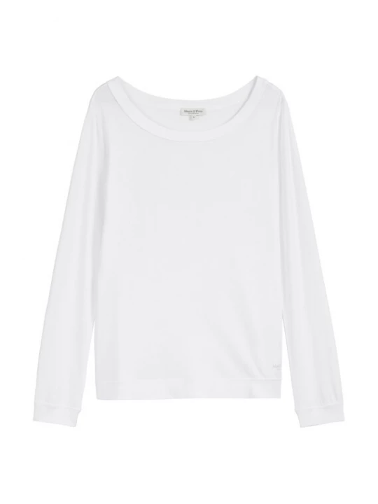 Foto van product Marc O'Polo Shirt wit