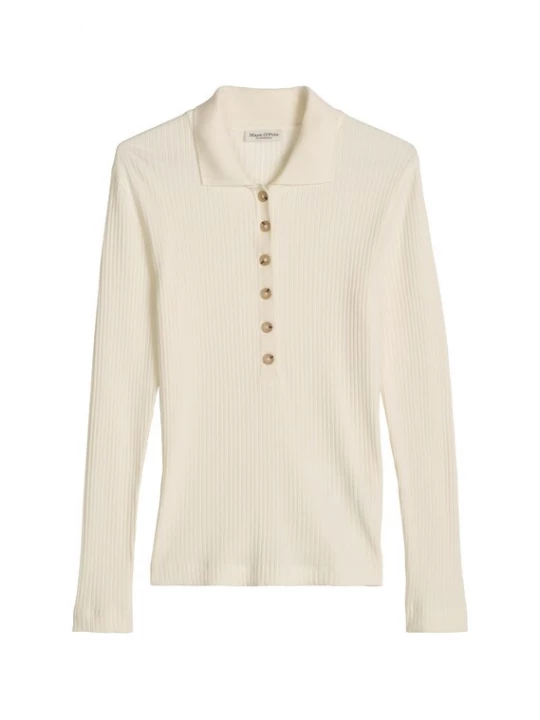 Foto van product Marc O'Polo Shirt wit