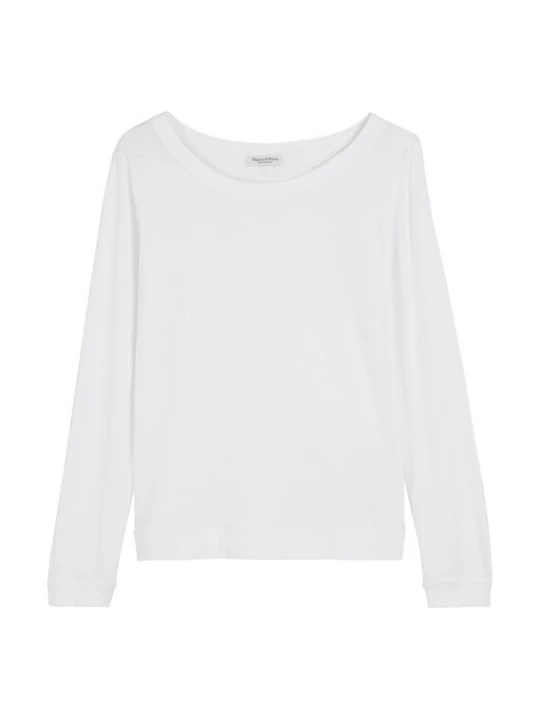Foto van product Marc O'Polo Shirt wit