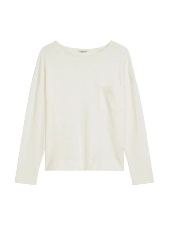Foto van product Marc O'Polo Shirt wit
