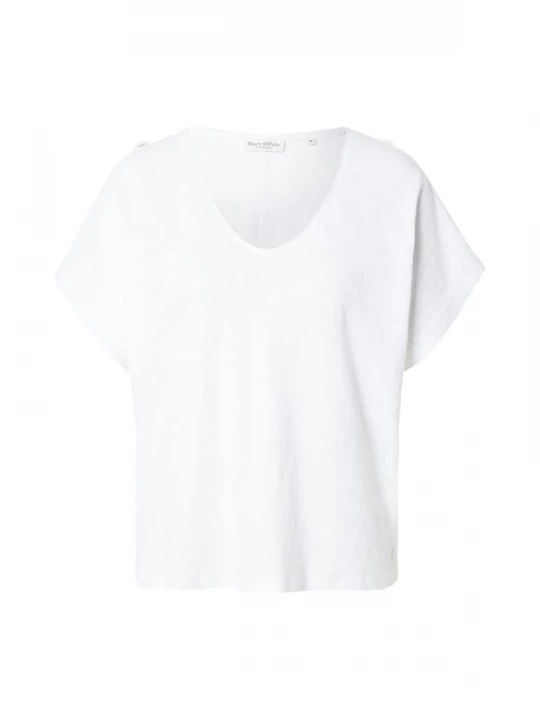 Foto van product Marc O'Polo Shirt wit