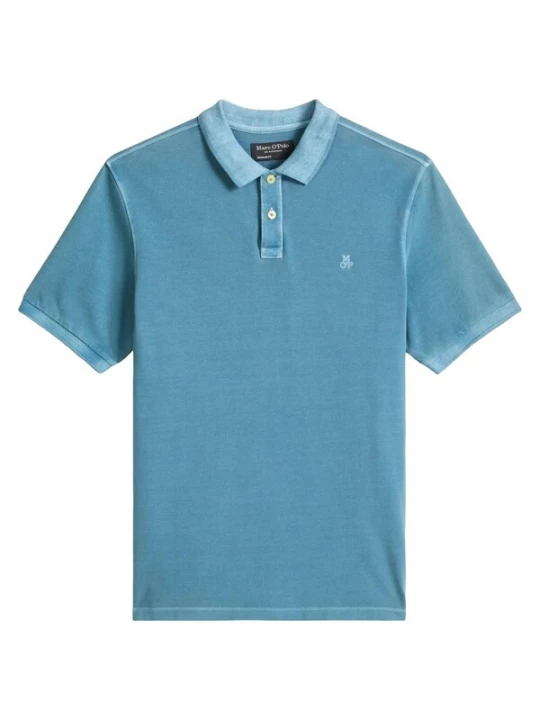 Foto van product Marc O'Polo Shirt 'Yorick' blauw