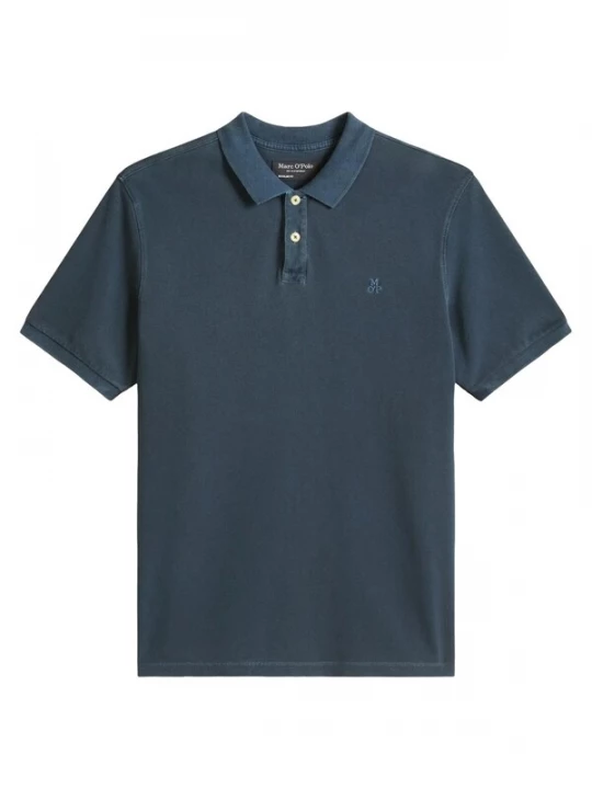 Foto van product Marc O'Polo Shirt 'Yorick' donkerblauw