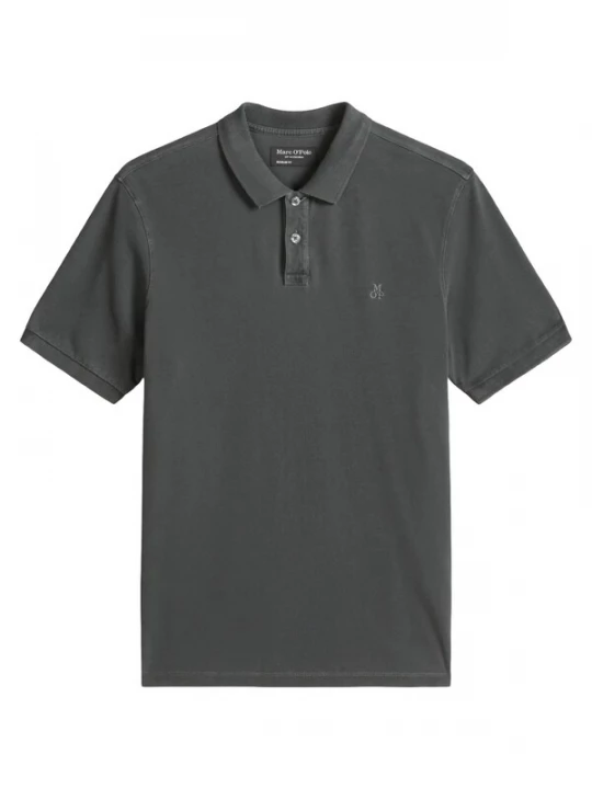 Foto van product Marc O'Polo Shirt 'Yorick' donkergrijs