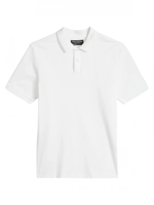 Foto van product Marc O'Polo Shirt 'Yorick' wit