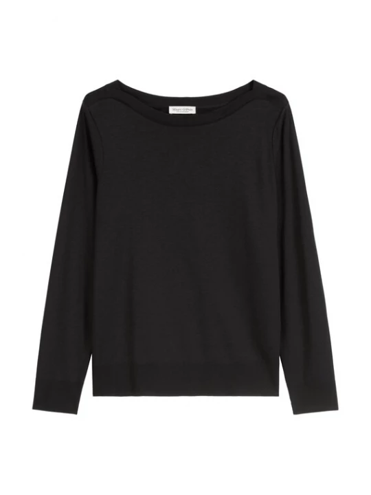 Foto van product Marc O'Polo Shirt zwart